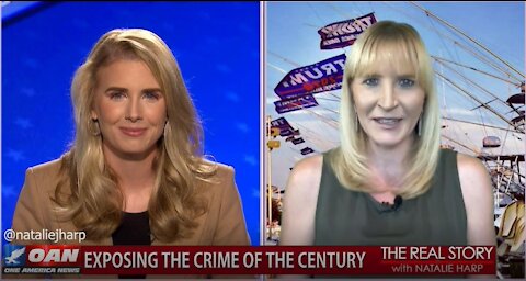 The Real Story - OAN Trump Fundraising Records with Liz Harrington