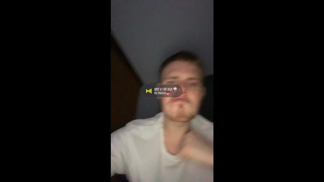 Get your rat out🐀