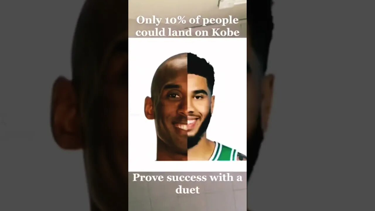 Only 4% Can Land on Kobe #shorts #Vinscully