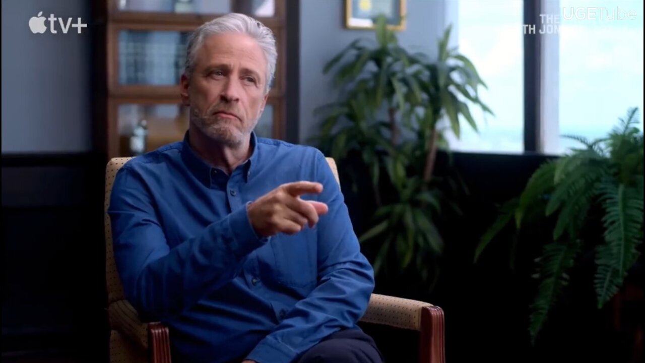 Jon Stewart demands kids be genitally mutilated