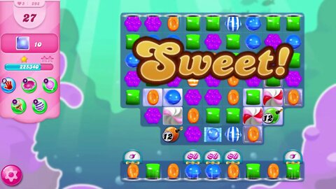 Candy Crush Saga Level 292