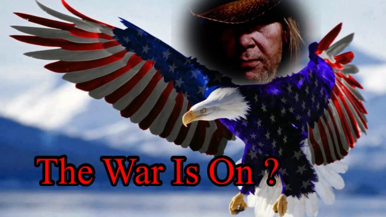 Are We At War ?