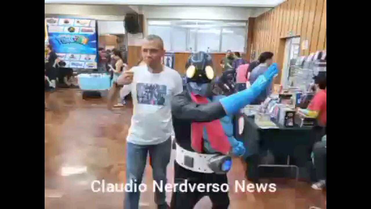 A História da Franquia Kamen Rider