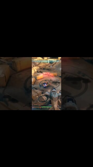 Halo 5 Multiplayer shorts