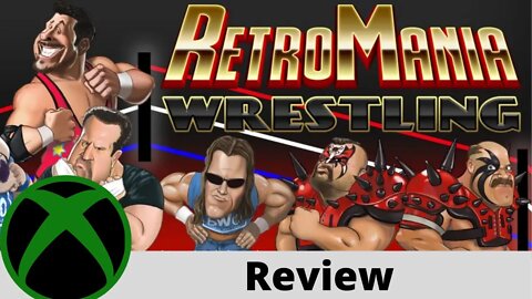 RetroMania Wrestling Review on Xbox