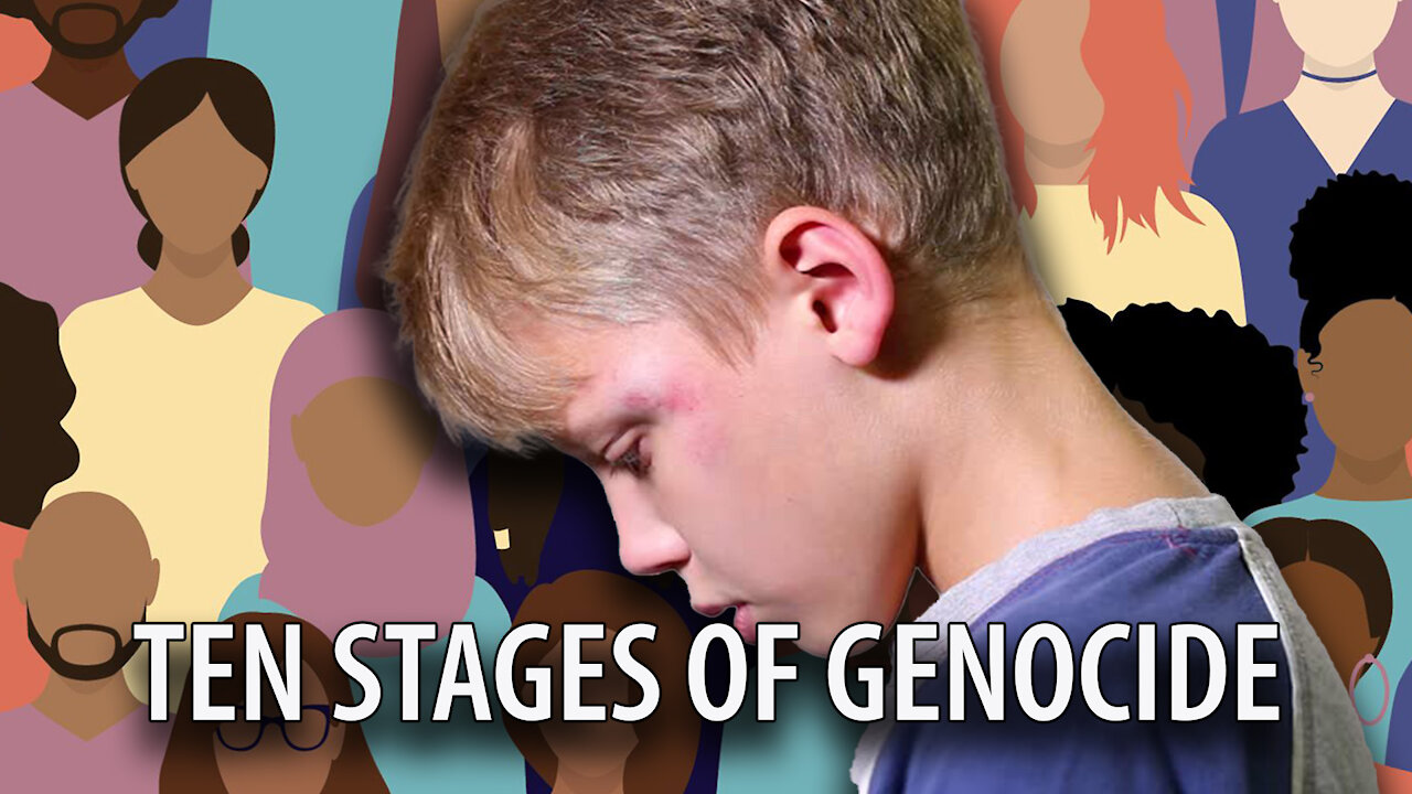 The Ten Stages of White Genocide are Well Underway, and Stage 7 is Nearing Completion