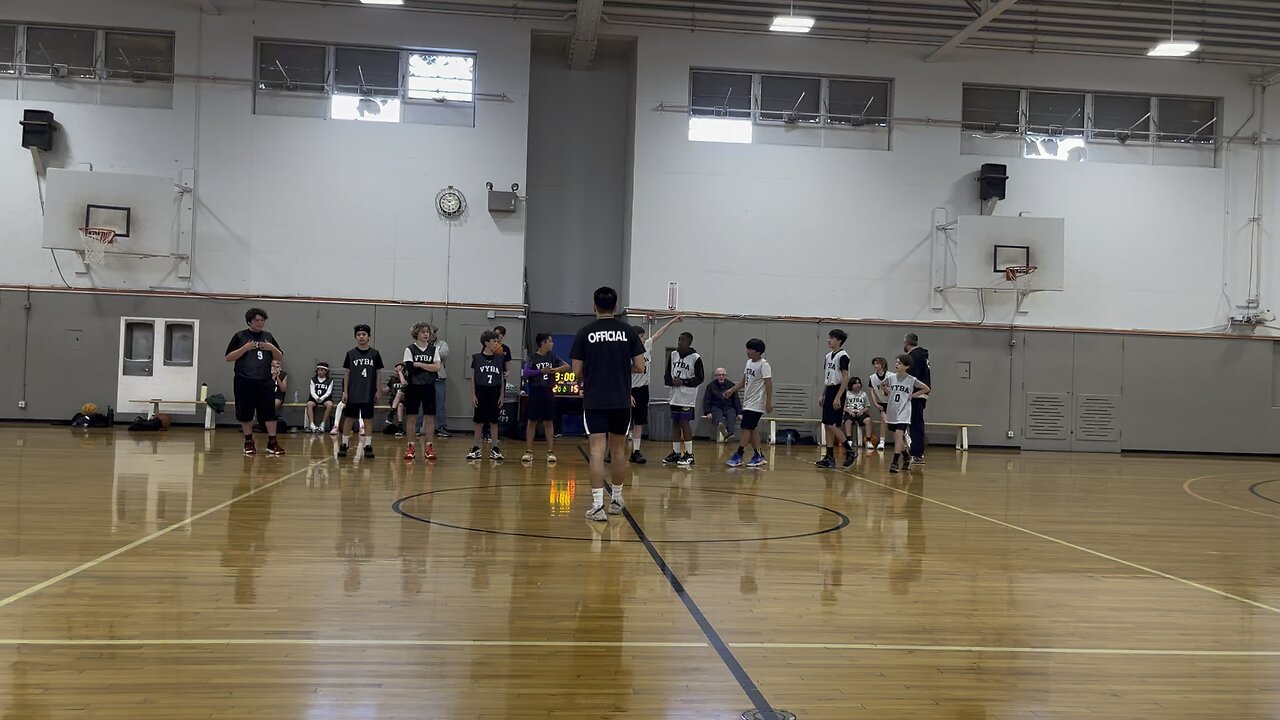 VYBA Winter League 2024 (Week 4) - Part 2