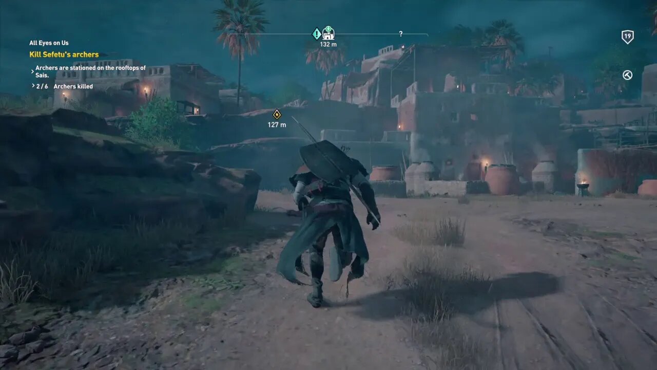 Assassin's Creed Origins Part 9-Unknown Killer