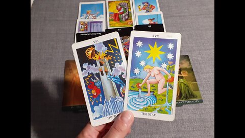 ARIES May "Breakthroughs"
