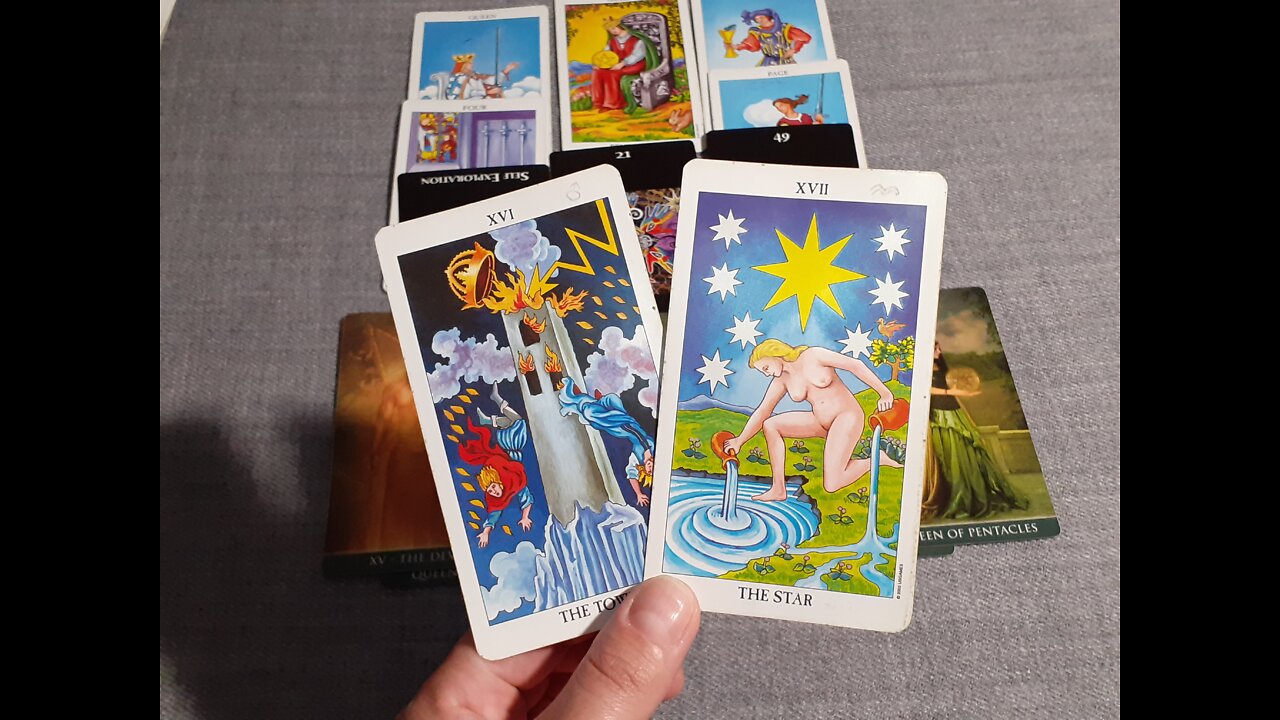 ARIES May "Breakthroughs"