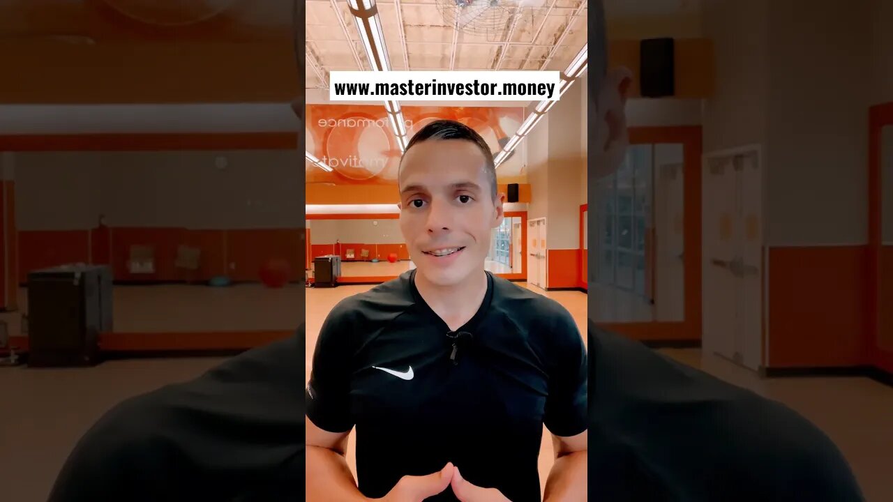 How to create passive income from anywhere in the world? MASTER INVESTOR #shorts