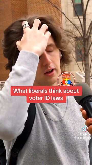 What Liberals vs. Blacks Think About Voter ID