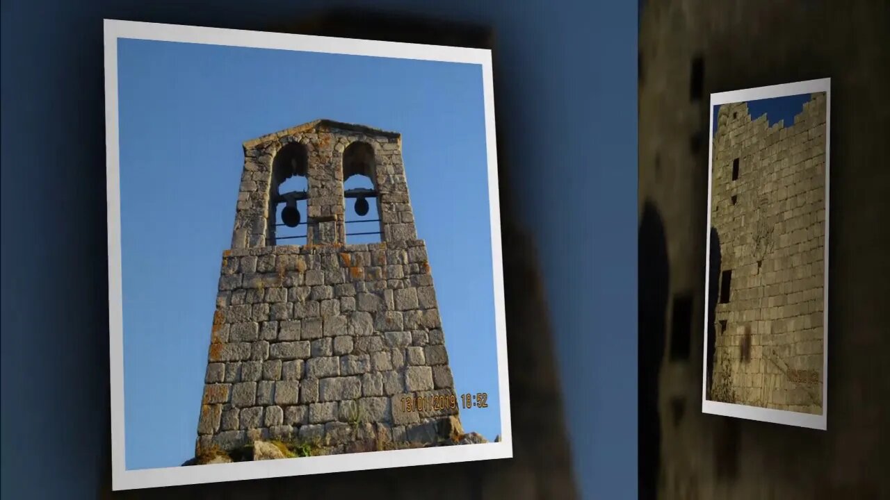 Castillo de Trevejo, Cáceres (España)