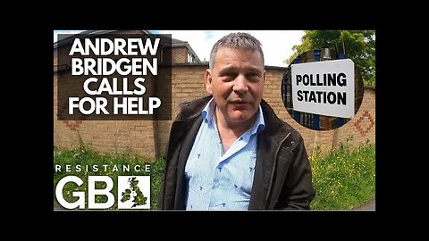 Andrew Bridgen Calls for Help