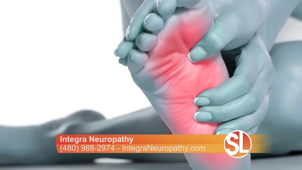 Integra Medical: Stop living with neuropathy pain!