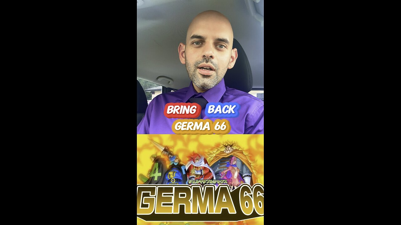 Bring Back Germa66 #onepiece #strawhats #eloyesright #evil #powerrangers