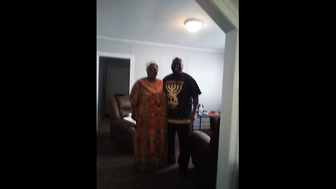 HEBREW ISRAELITE MEN ARE THE TRUE HEROES! "ROYALTY"! BLESSINGS TO BISHOP AZARIYAH AND HIS WIFE!!!!