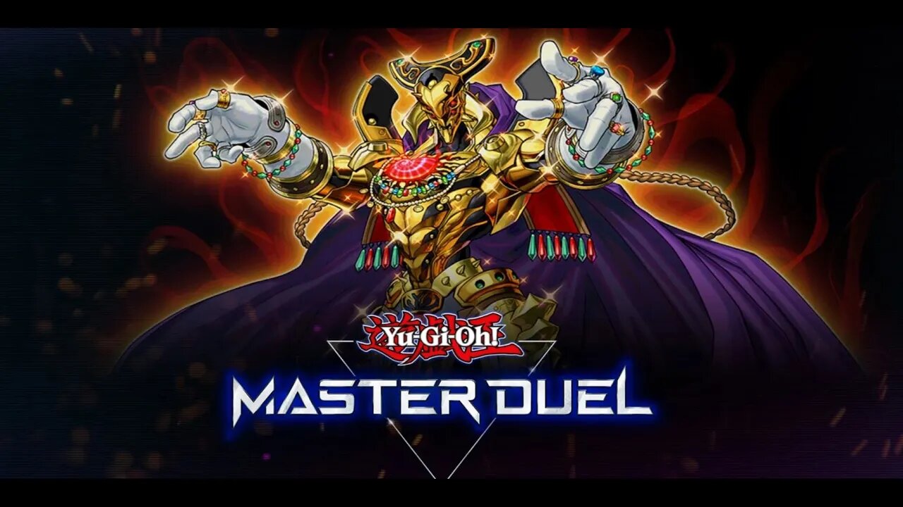 Yu Gi Oh! Master Duel Gameplay