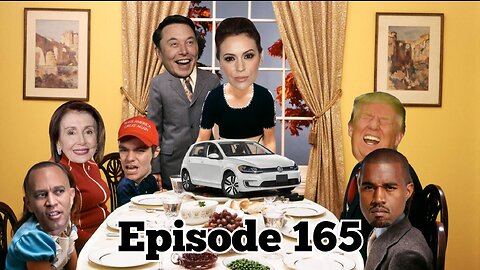 Episode 165 - The Last Supper