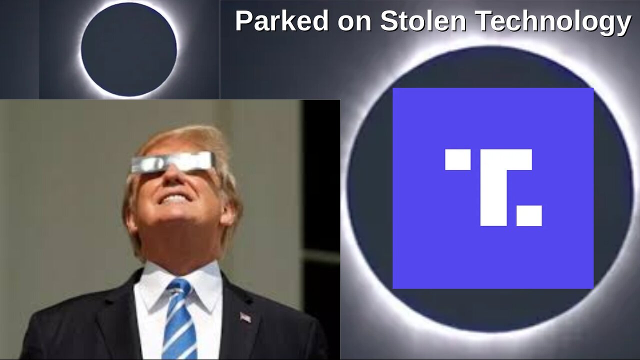 Eclipse & Trump (1min)