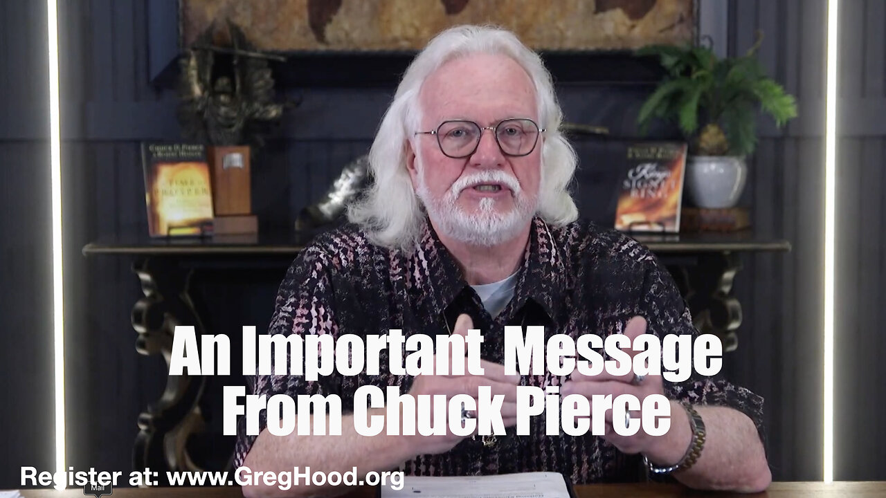 Chuck Pierce ⎮ National Apostolic Congress 2023 #kingdom #awakening #apostolic #chuckpierce #revival