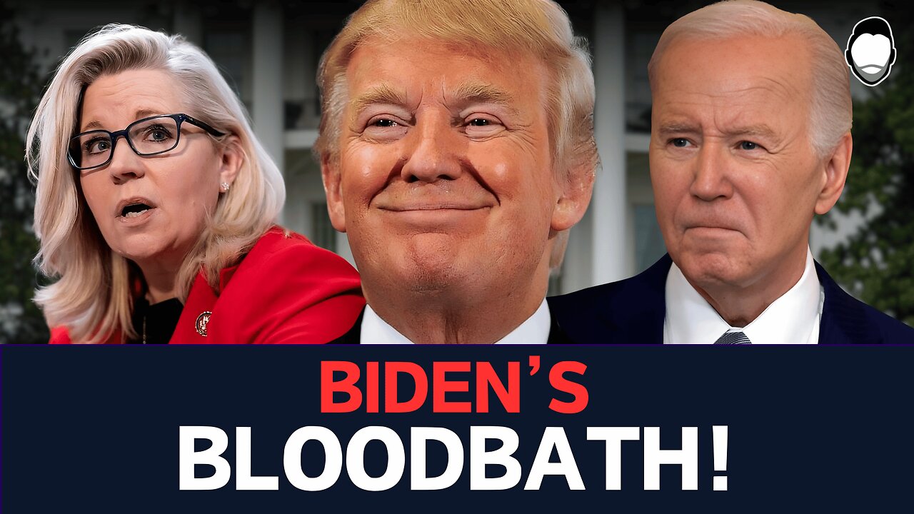 Trump CRUSHES; 2024 Debate Recap; Biden Thrown OVERBOARD; J6 VICTORY