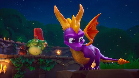 Time to Toast Some Gnorcs - Spyro the Dragon Reignited