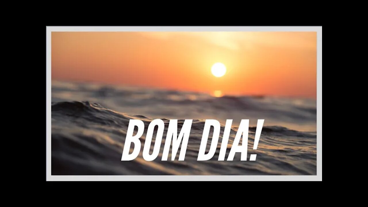 BOM DIA!#shorts