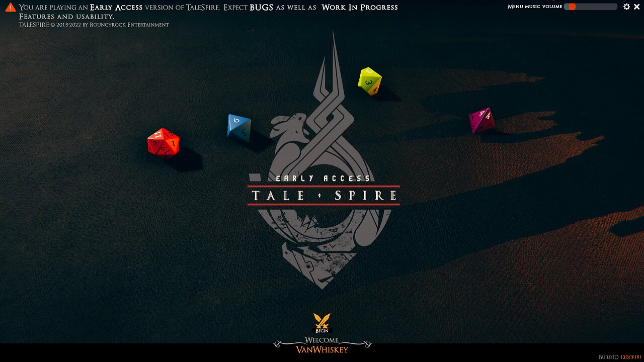 LIVE - First Look at Tale Spire