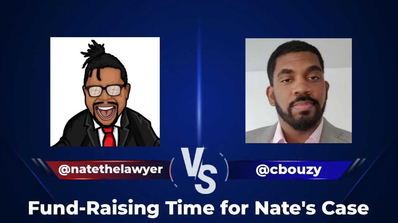 @Natethelawyer v @CBouzy