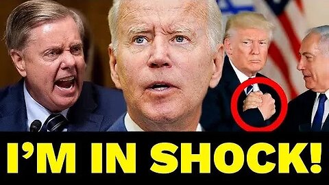 'GET OUT NOW!' Biden HORRIFIED as Hezbollah Fires Rockets On Israel