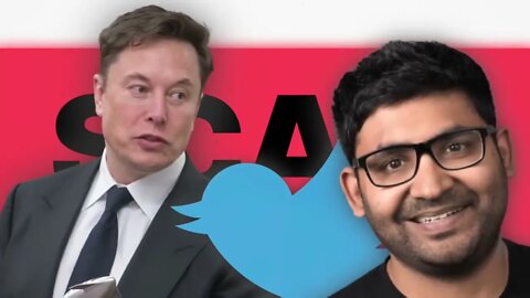 Elon Musk Just SUED Twitter!