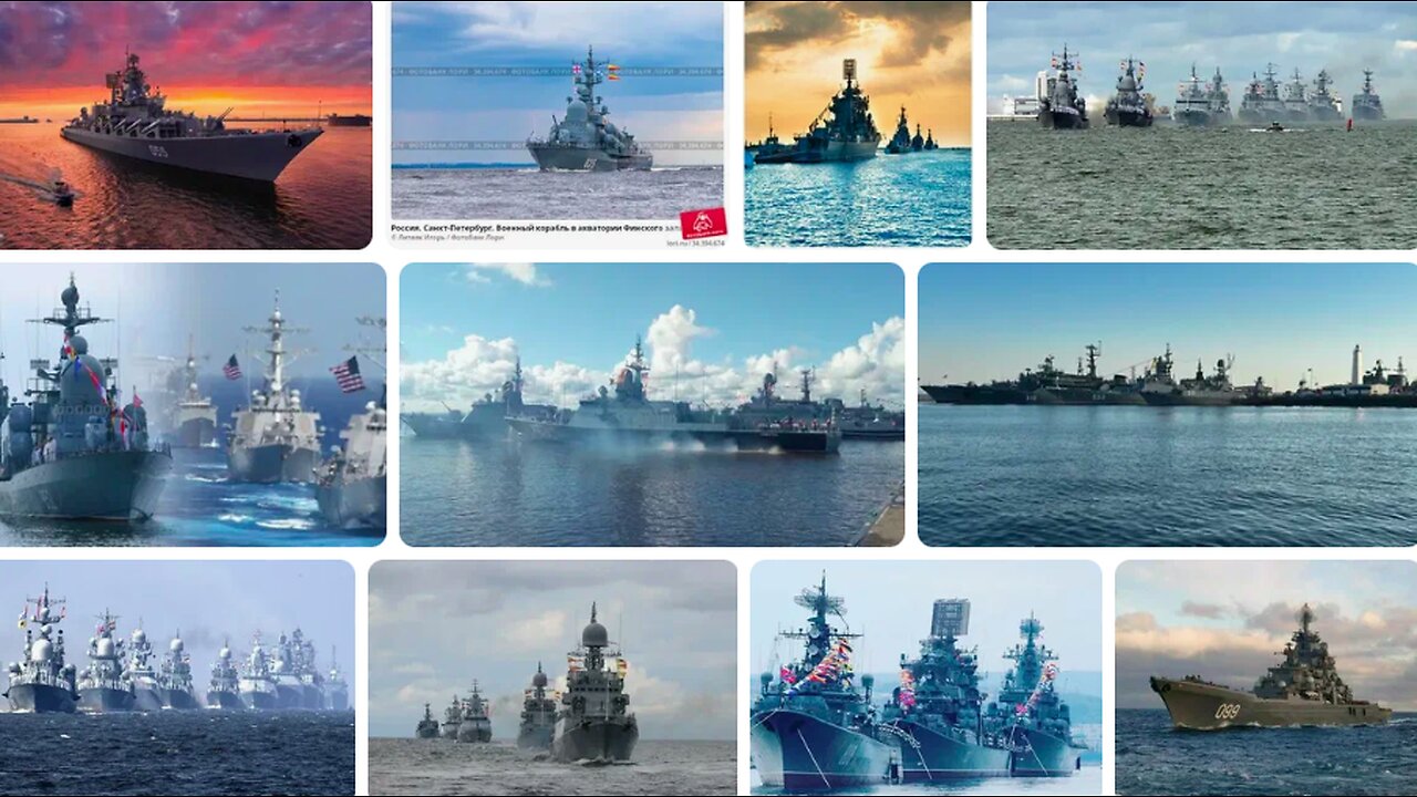 The Russian Navy: A Closer Look at Its Advanced Weapons and Military Power