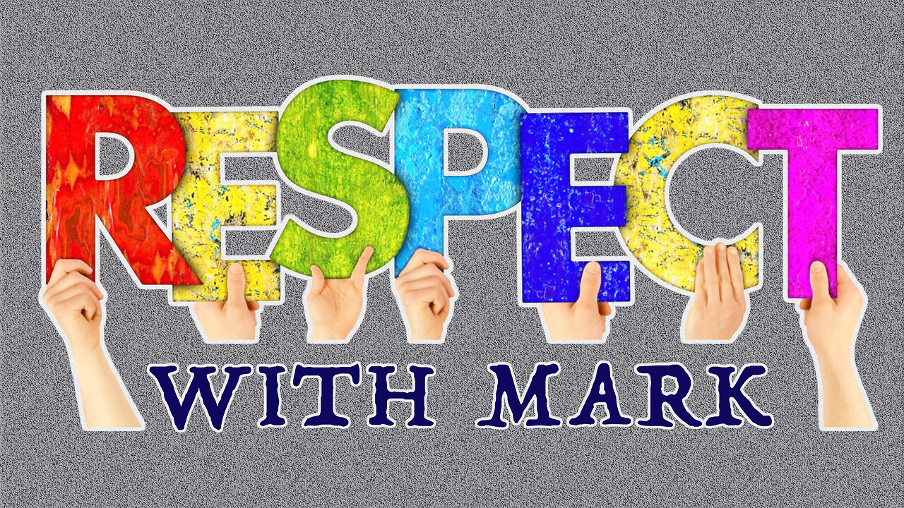 R-E-S-P-E-C-T With Mark: A Conversation on Emotional Healing