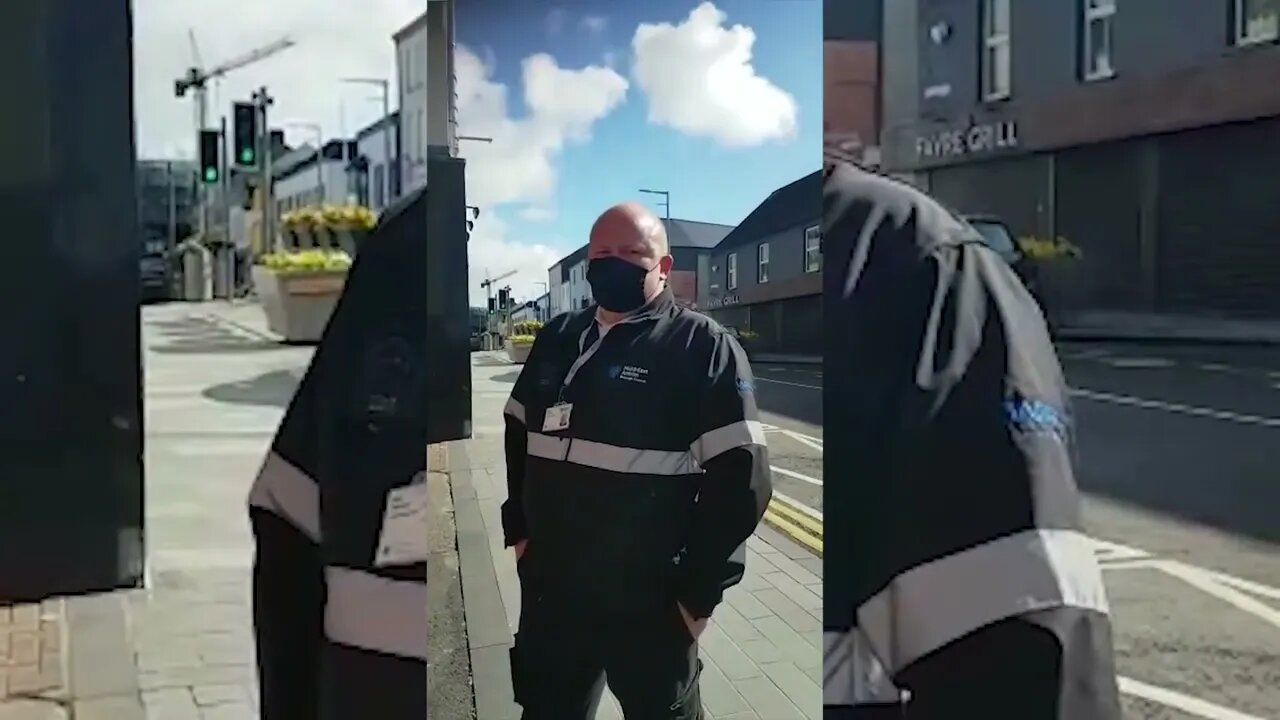 Cigarette Butt Goons Pt.1 - Ballymena | Northern Ireland