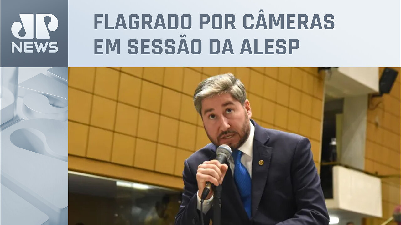 Justiça condena Fernando Cury por importunação sexual