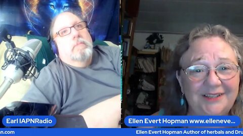 Ellen Evert Hopman Pagan Author