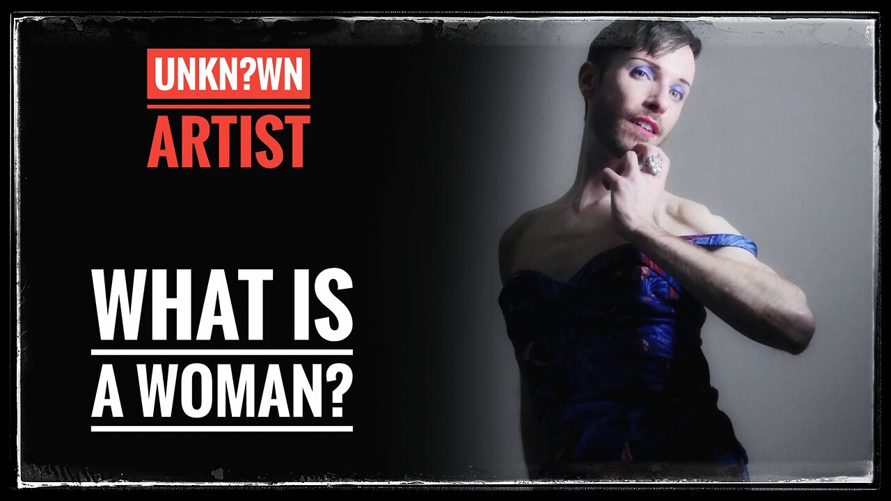 Identity Crisis- What is a woman?