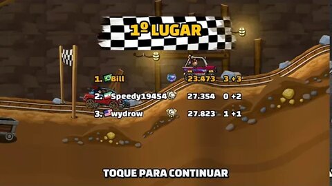 #hillclimbracing2 E U M A M I N A !