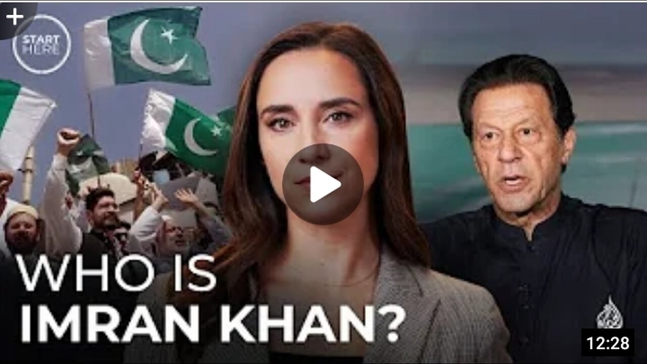 Who is imran khan? See here