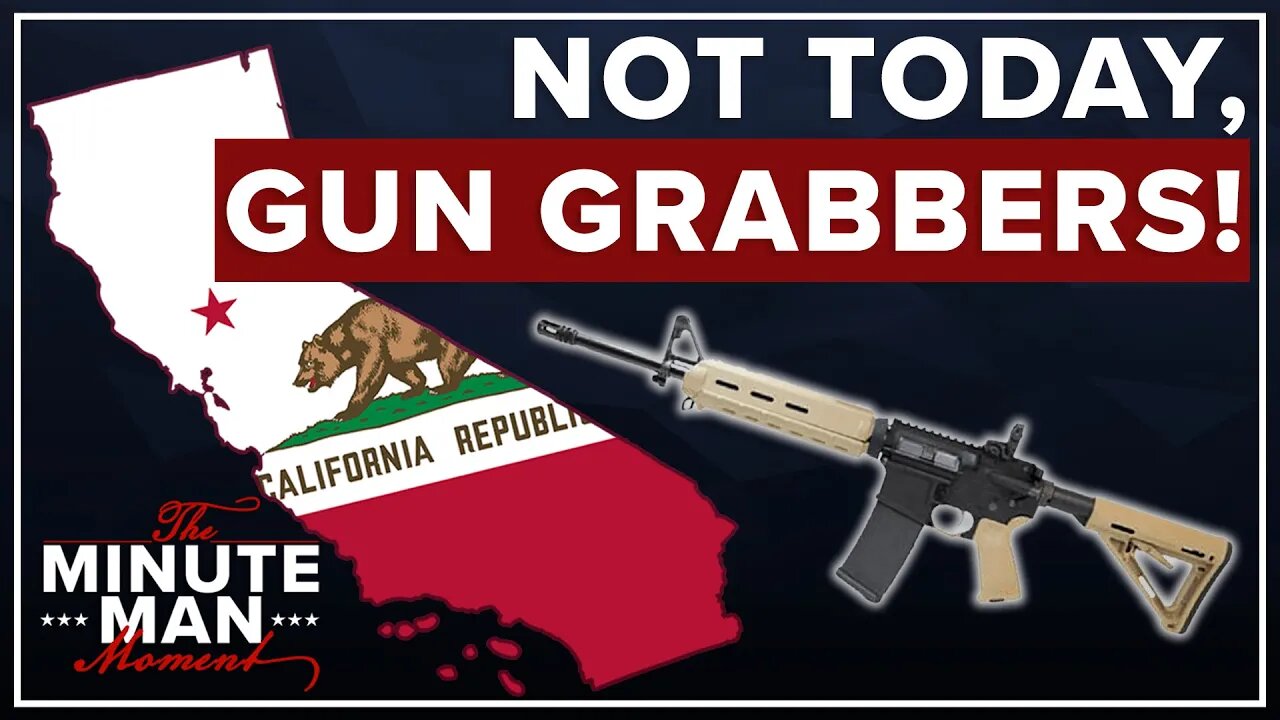 Judge Delivers Smack Down on CA Gun Grabbers | MMM Ep. 26