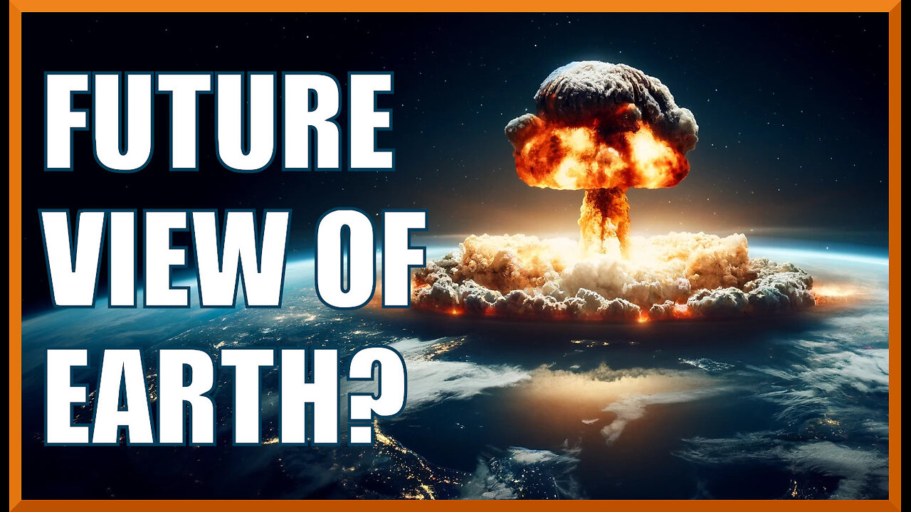 What Would Happen If We Had A CIVIL WAR And A WORLD WAR At The Same Time