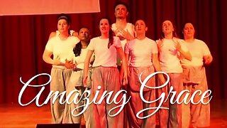 Amazing Grace (Celtic Hymns) | Hosanna Creative