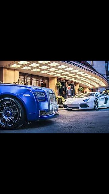 Royce-rolls| lamborghini car #short video