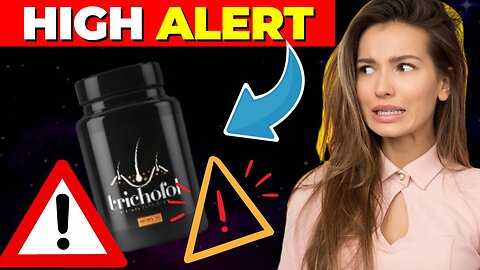 Trichofol ((⛔️⚠️HIGH ALERT!!⛔️⚠️)) Does Trichofol Works - Trichofol Pills - Does Trichofol Work -