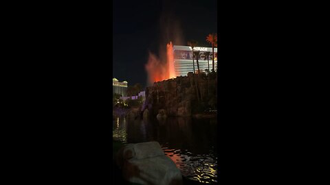 Las Vegas Volcano