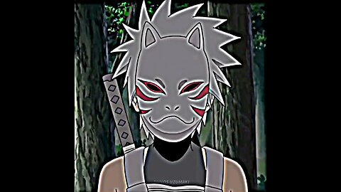 The infamous cold blooded Kakashi of the sharingon #kakashithecopyninja #sakumohatakae #kakashihatak