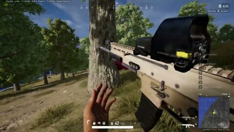 pubg BOTS are TOO STRONG