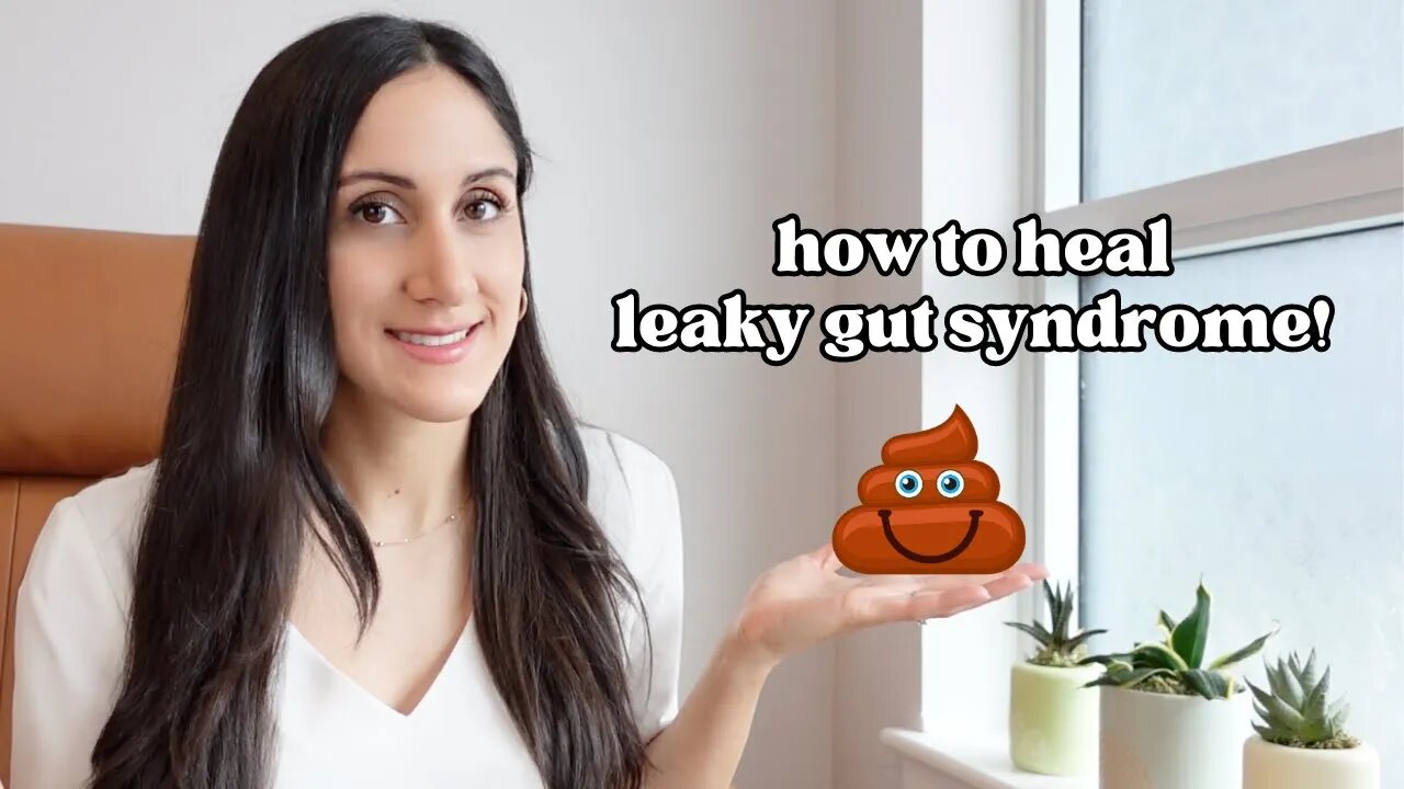 How To Heal Your Leaky Gut Syndrome! Root causes & treatment