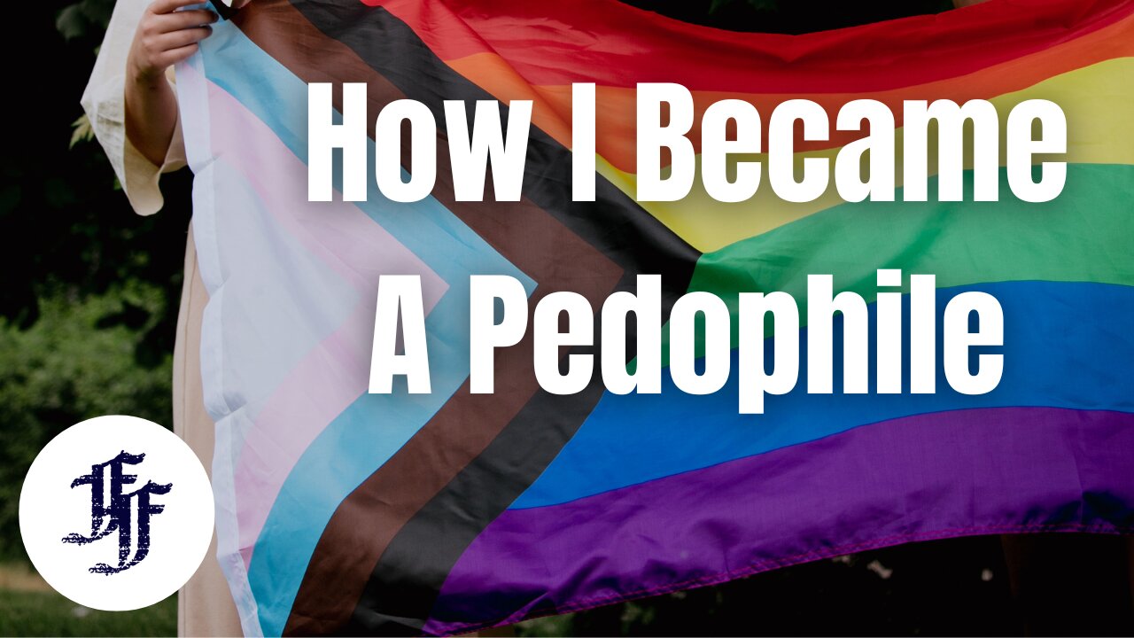 How I Became A Pedophile